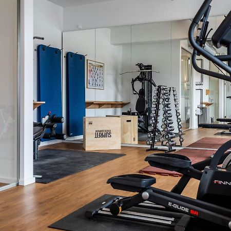 Feriendorf Rugana - Komfort Appartement Mit 2 Schlafzimmern Und Terrasse D03 드란스케 외부 사진