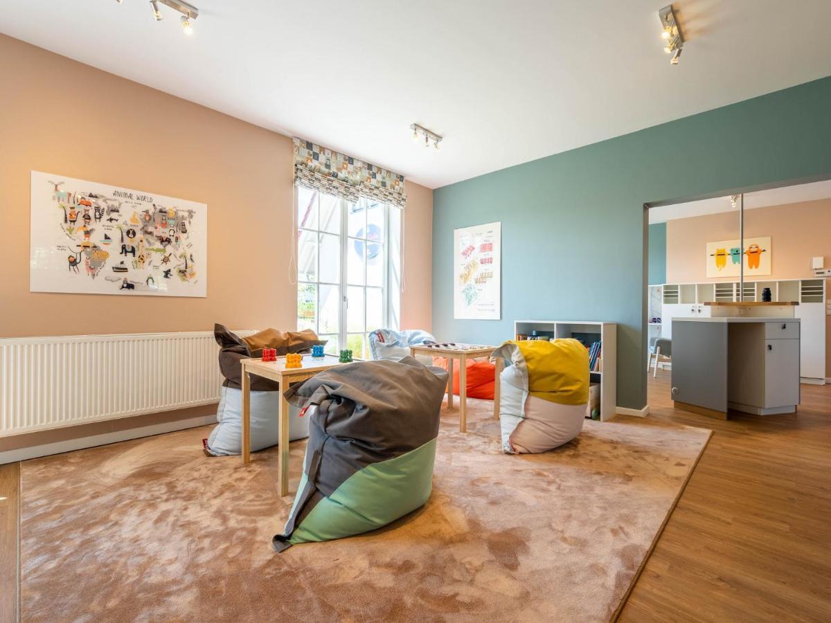 Feriendorf Rugana - Komfort Appartement Mit 2 Schlafzimmern Und Terrasse D03 드란스케 외부 사진