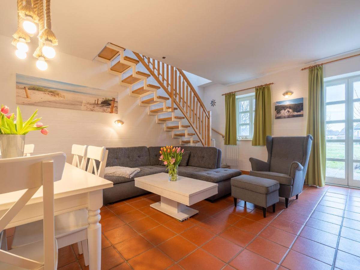 Feriendorf Rugana - Komfort Appartement Mit 2 Schlafzimmern Und Terrasse D03 드란스케 외부 사진