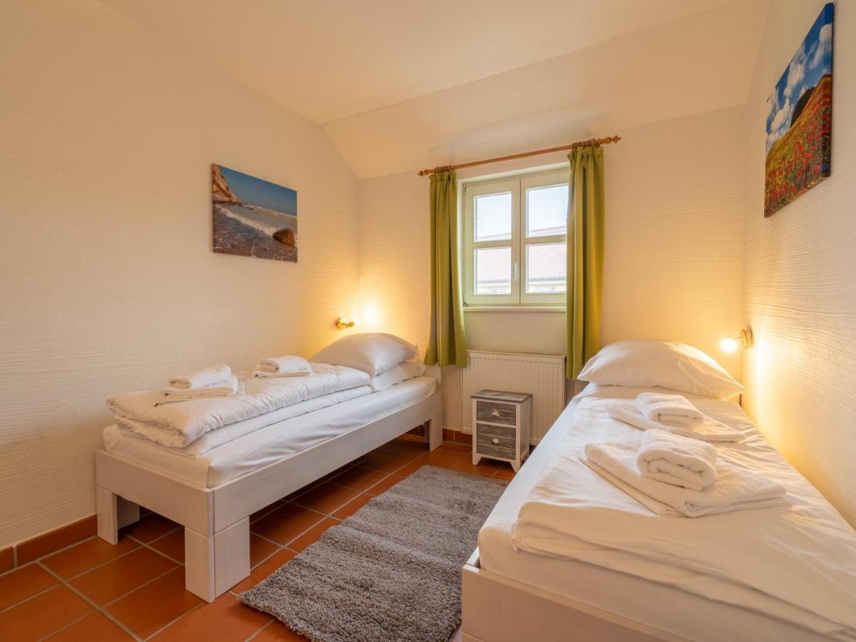 Feriendorf Rugana - Komfort Appartement Mit 2 Schlafzimmern Und Terrasse D03 드란스케 외부 사진