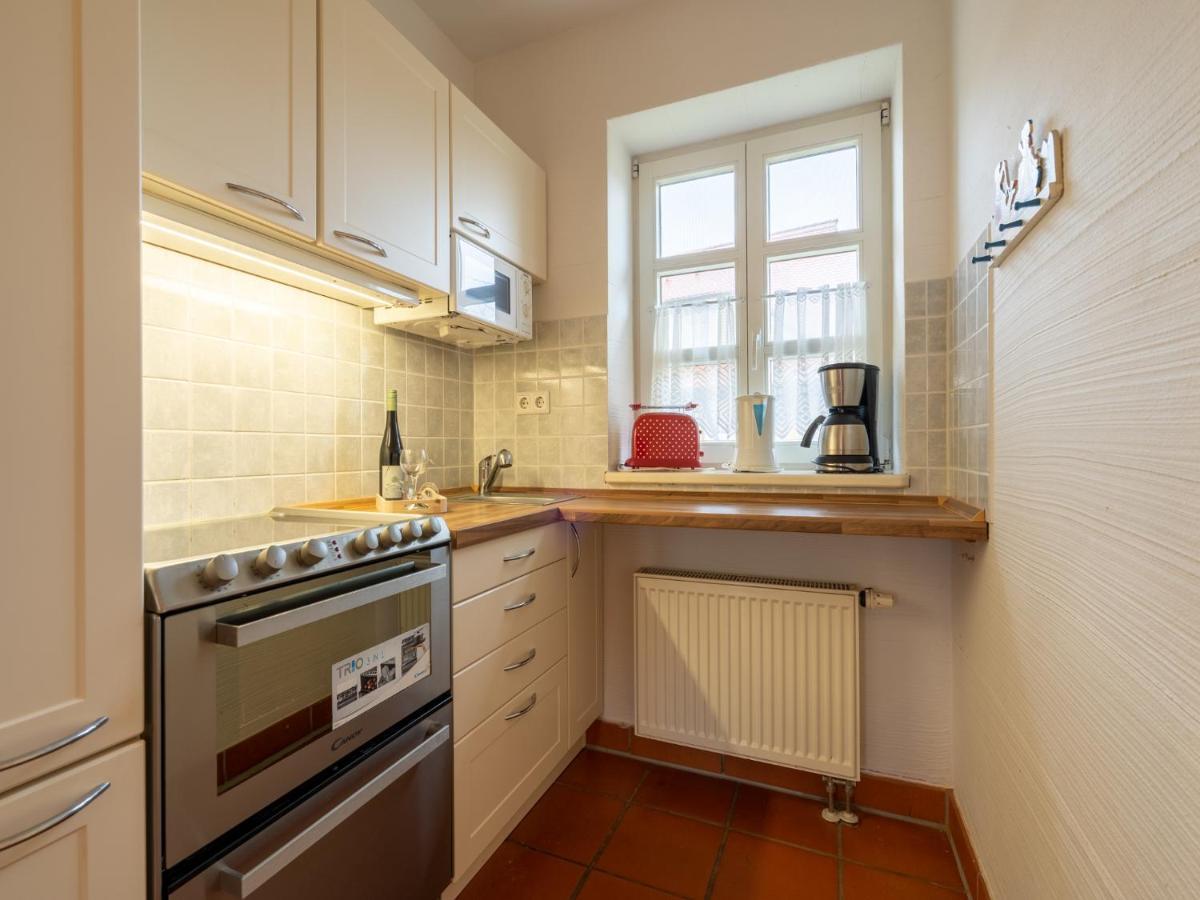 Feriendorf Rugana - Komfort Appartement Mit 2 Schlafzimmern Und Terrasse D03 드란스케 외부 사진