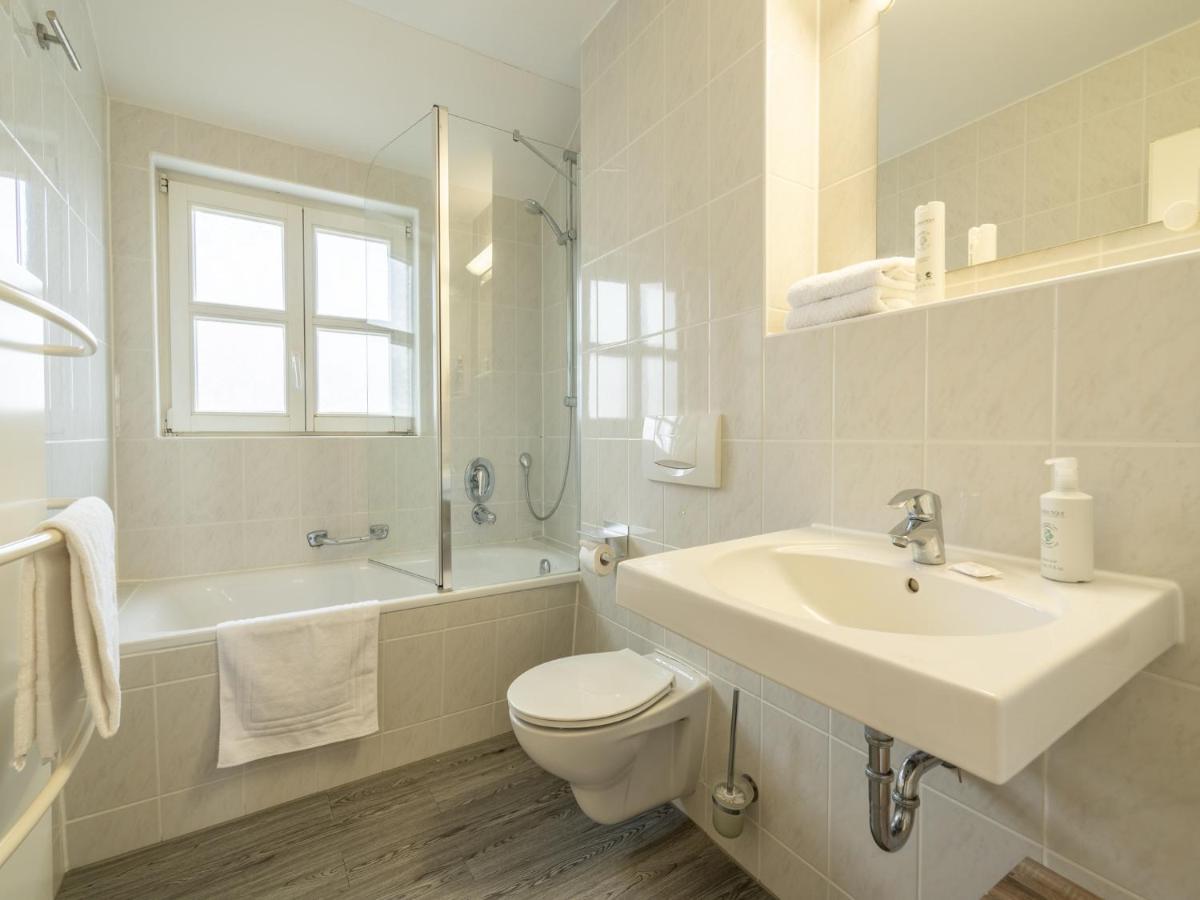 Feriendorf Rugana - Komfort Appartement Mit 2 Schlafzimmern Und Terrasse D03 드란스케 외부 사진